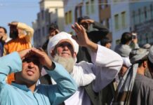 Blood boil due to cruelty of Taliban 2 people given horrific death in public place/तालिबान की इस क्रूरता से खौल उठेगा खून, 2 लोगों को हजारों व्यक्तियों के सामने दी खौफनाक मौत